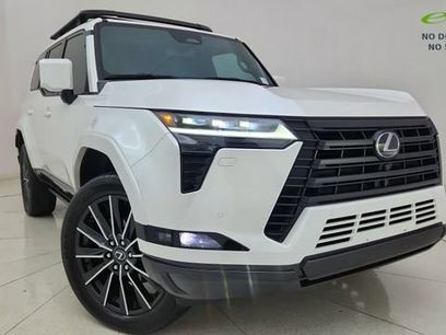 Used 2024 Lexus GX 550 w/ Accessory Package (31)
