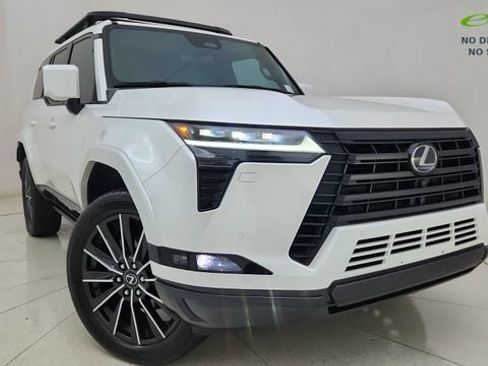 Used 2024 Lexus GX 550 w/ Accessory Package (31) AWD/4WD image 1