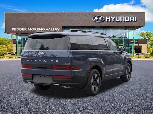 New 2026 Hyundai Santa Fe SEL image 3