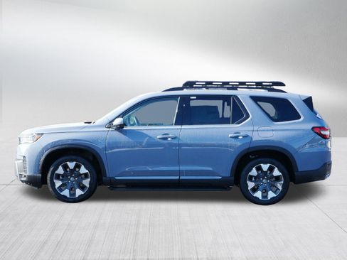 New 2026 Honda Pilot Elite image 4