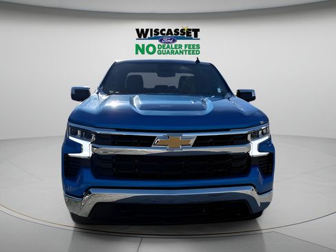 Used 2025 Chevrolet Silverado 1500 LT AWD/4WD image 8