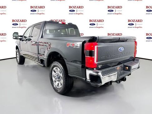 New 2026 Ford F250 Lariat w/ Lariat Ultimate Package image 5