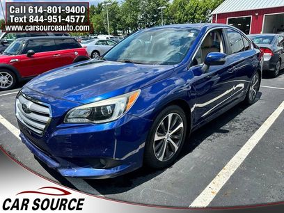 Used 2016 Subaru Legacy 2.5i Limited