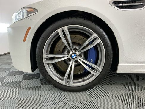 Used 2014 BMW M5 RWD image 31