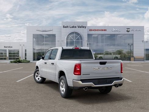 New 2026 RAM 1500 Big Horn AWD/4WD image 3