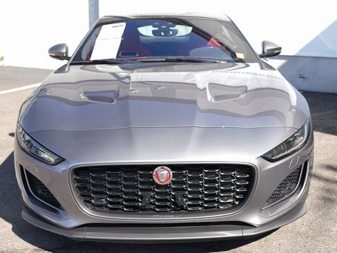 Used 2021 Jaguar F-TYPE First Edition image 5