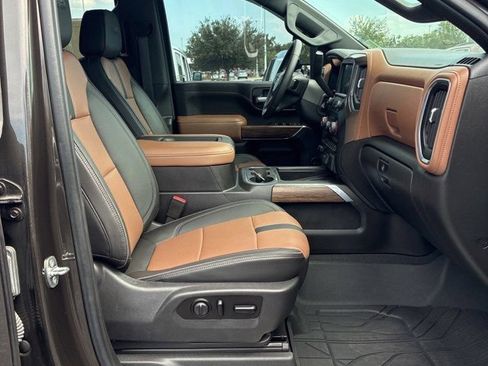Used 2021 Chevrolet Silverado 3500 High Country AWD/4WD image 15
