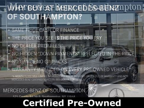 Certified 2023 Mercedes-Benz GLE 450 4MATIC image 3