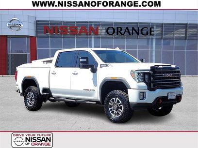 Used 2021 GMC Sierra 2500 AT4