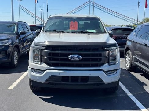 Used 2023 Ford F150 Lariat w/ Equipment Group 502A High AWD/4WD image 7