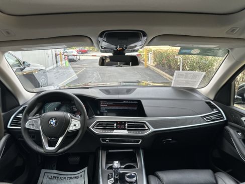 Certified 2022 BMW X7 xDrive40i w/ Executive Package image 26