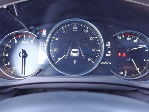 Used 2023 MAZDA CX-9 Carbon Edition image 16