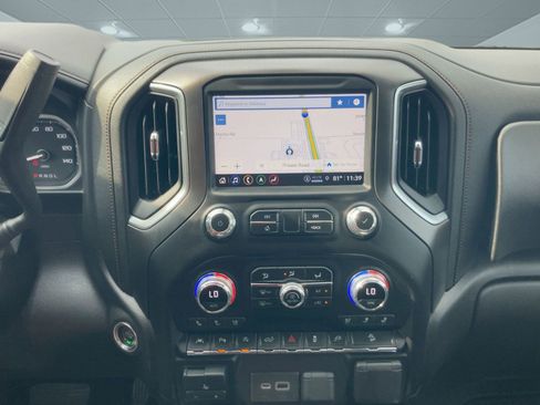 Used 2021 GMC Sierra 1500 AT4 w/ AT4 Value Package image 28