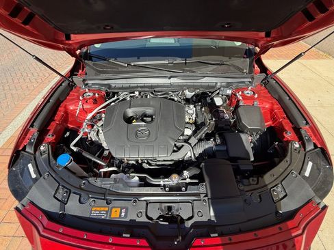 New 2025 MAZDA CX-50 AWD 2.5 S w/ Cargo Package image 24