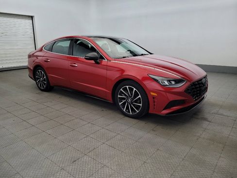 Used 2020 Hyundai Sonata SEL Plus w/ Tech Package FWD image 11