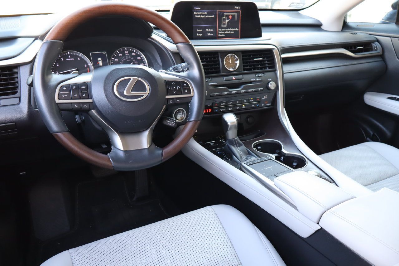 Used 2022 Lexus RX 350 FWD w/ Premium Package image 5