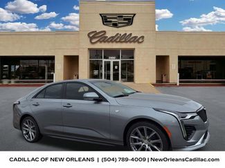 New 2026 Cadillac CT4 Sport RWD video 1