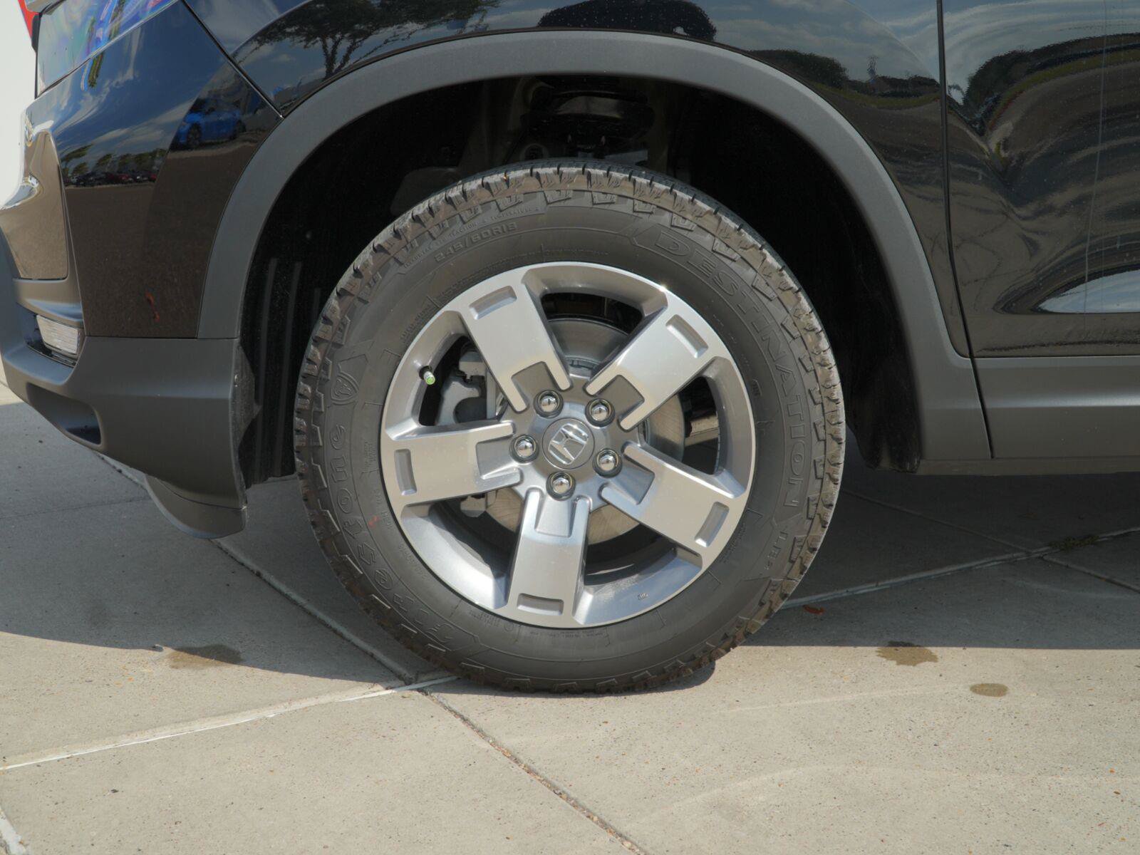 New 2026 Honda Ridgeline RTL image 12