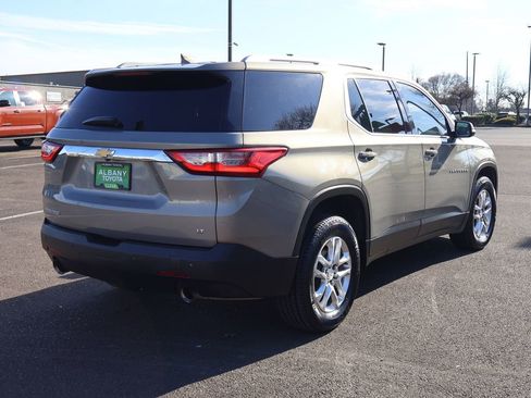 Used 2018 Chevrolet Traverse LT image 7