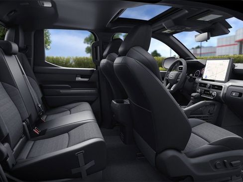 New 2025 Toyota Tacoma TRD Off-Road image 21