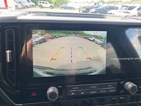 New 2026 Nissan Frontier SV w/ All-Weather Content Package AWD/4WD image 21
