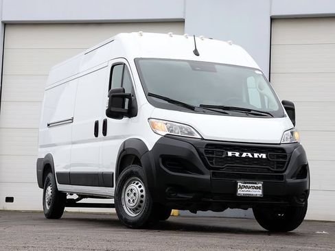 Used 2026 RAM ProMaster 2500 FWD image 7