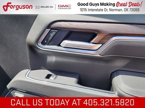 New 2026 GMC Sierra 1500 SLT w/ SLT Premium Plus Package AWD/4WD image 37