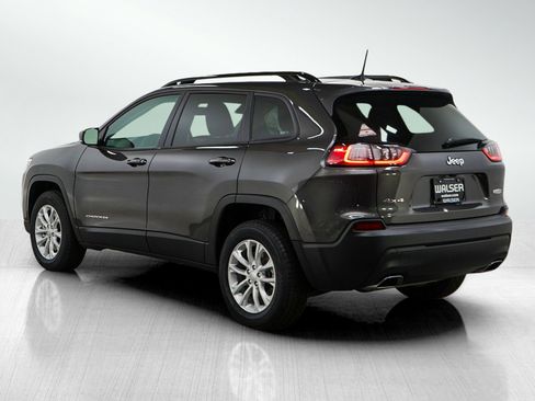 Used 2022 Jeep Cherokee Latitude Lux image 3