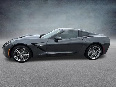 Used 2017 Chevrolet Corvette Stingray Coupe w/ Battery Protection Package RWD image 11