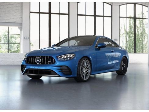 Certified 2023 Mercedes-Benz E 53 AMG 4MATIC Coupe image 41