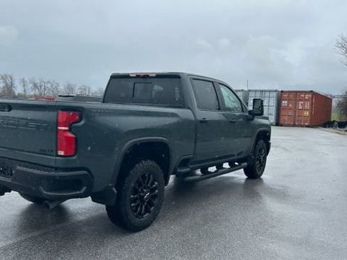 New 2026 Chevrolet Silverado 2500 LT w/ Trail Boss Package AWD/4WD image 3