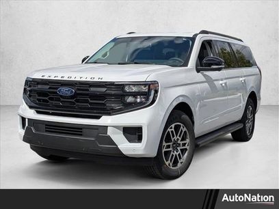 New 2026 Ford Expedition Max Active