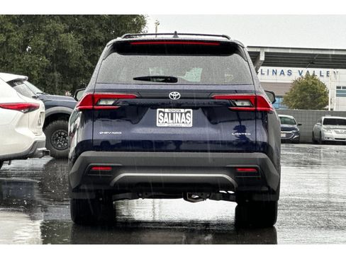 Used 2026 Toyota Grand Highlander Limited image 5