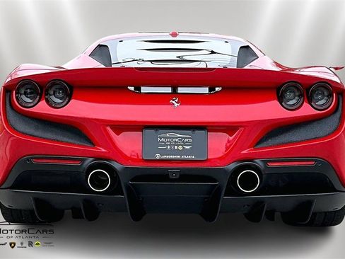 Used 2020 Ferrari F8 Tributo image 4