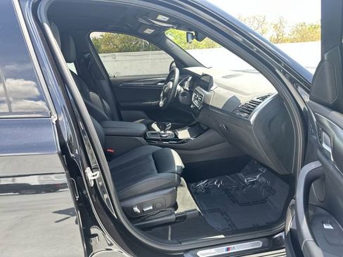 Used 2023 BMW X3 sDrive30i w/ M Sport Package RWD image 29