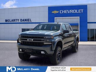 Used 2019 Chevrolet Silverado 1500 RST AWD/4WD video 2