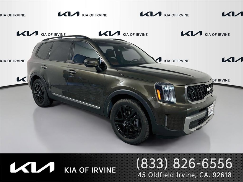 Used 2023 Kia Telluride EX X-Line AWD/4WD image 1