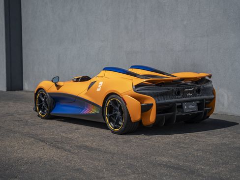 Used 2021 McLaren Elva RWD image 30