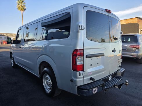 Used 2014 Nissan NV 3500 S w/ Power Basic Package image 3