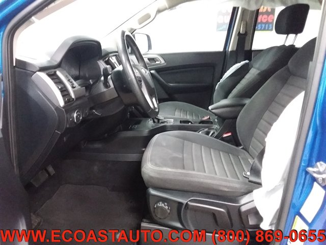 Used 2021 Ford Ranger XLT w/ Equipment Group 301A Mid RWD image 10