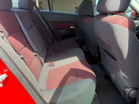 Used 2012 Chevrolet Cruze LT w/ RS Package image 13