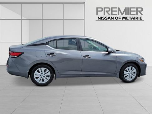 New 2025 Nissan Sentra S image 7