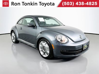 Used 2012 Volkswagen Beetle 2.5