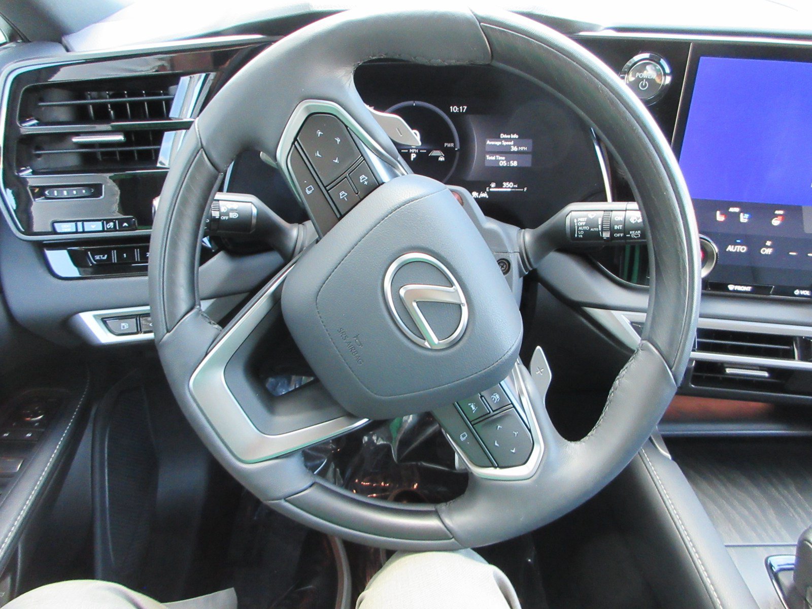 Used 2025 Lexus RX 350 w/ Convenience Package AWD/4WD image 39
