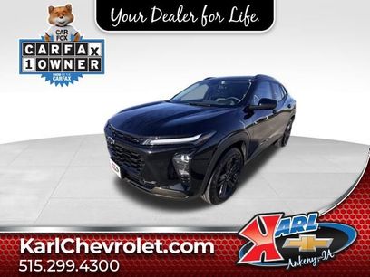 Used 2024 Chevrolet Trax ACTIV w/ Sunroof Package