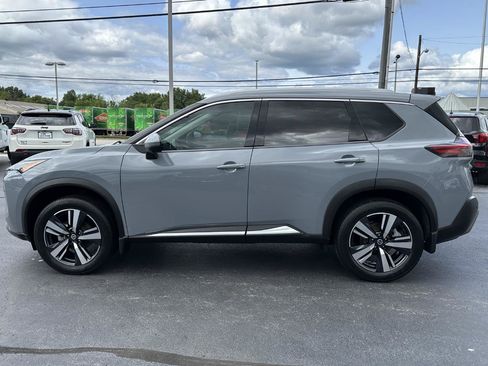Used 2021 Nissan Rogue SL FWD image 8