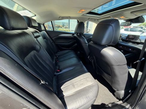 Used 2018 MAZDA MAZDA6 Grand Touring Reserve FWD image 15