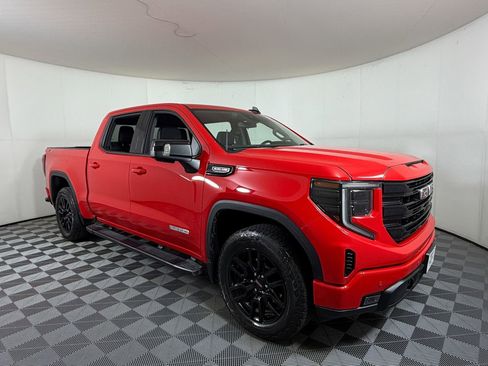 Used 2024 GMC Sierra 1500 Elevation AWD/4WD image 1