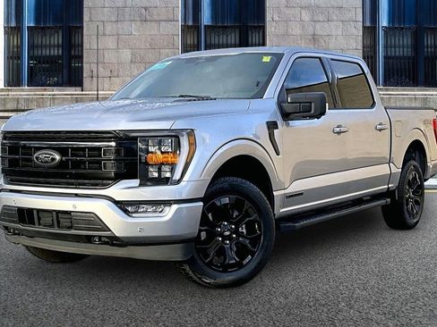 Used 2023 Ford F150 XLT w/ Equipment Group 302A High image 2