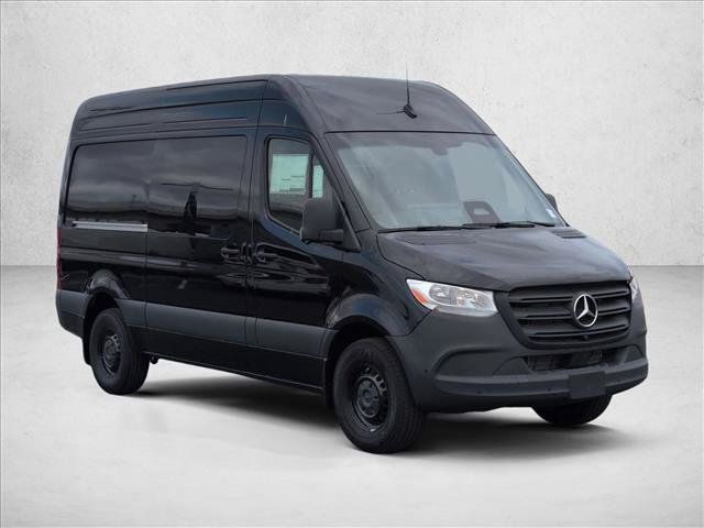 New 2026 Mercedes-Benz Sprinter 2500 image 7